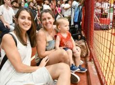 Foto de la galería: Federal de Básquet: Tokio avivó la buena racha con dos triunfos al hilo