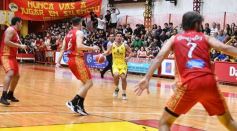 Foto de la galería: Federal de Básquet: Tokio avivó la buena racha con dos triunfos al hilo