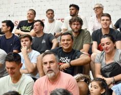 Foto de la galería: Federal de Básquet: Tokio avivó la buena racha con dos triunfos al hilo