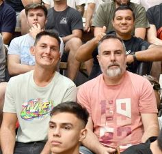 Foto de la galería: Federal de Básquet: Tokio avivó la buena racha con dos triunfos al hilo