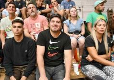 Foto de la galería: Federal de Básquet: Tokio avivó la buena racha con dos triunfos al hilo