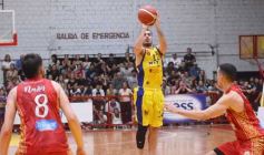 Foto de la galería: Federal de Básquet: Tokio avivó la buena racha con dos triunfos al hilo