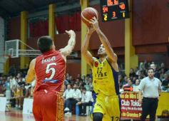 Foto de la galería: Federal de Básquet: Tokio avivó la buena racha con dos triunfos al hilo