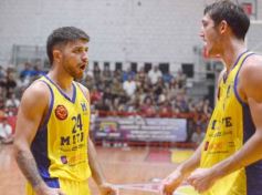 Foto de la galería: Federal de Básquet: Tokio avivó la buena racha con dos triunfos al hilo