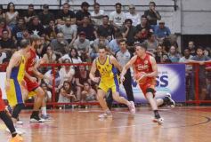 Foto de la galería: Federal de Básquet: Tokio avivó la buena racha con dos triunfos al hilo