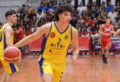 Foto de la galería: Federal de Básquet: Tokio avivó la buena racha con dos triunfos al hilo