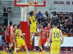 Foto de la galería: Federal de Básquet: Tokio avivó la buena racha con dos triunfos al hilo