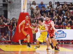 Foto de la galería: Federal de Básquet: Tokio avivó la buena racha con dos triunfos al hilo