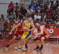 Foto de la galería: Federal de Básquet: Tokio avivó la buena racha con dos triunfos al hilo