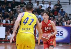 Foto de la galería: Federal de Básquet: Tokio avivó la buena racha con dos triunfos al hilo