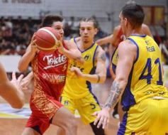 Foto de la galería: Federal de Básquet: Tokio avivó la buena racha con dos triunfos al hilo