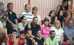 Foto de la galería: Federal de Básquet: Tokio avivó la buena racha con dos triunfos al hilo