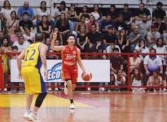 Foto de la galería: Federal de Básquet: Tokio avivó la buena racha con dos triunfos al hilo