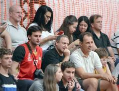 Foto de la galería: Federal de Básquet: Tokio avivó la buena racha con dos triunfos al hilo