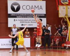 Foto de la galería: Federal de Básquet: Tokio avivó la buena racha con dos triunfos al hilo