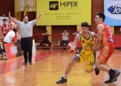 Foto de la galería: Federal de Básquet: Tokio avivó la buena racha con dos triunfos al hilo