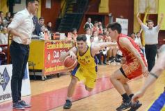 Foto de la galería: Federal de Básquet: Tokio avivó la buena racha con dos triunfos al hilo