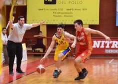 Foto de la galería: Federal de Básquet: Tokio avivó la buena racha con dos triunfos al hilo