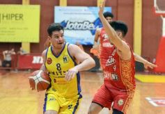 Foto de la galería: Federal de Básquet: Tokio avivó la buena racha con dos triunfos al hilo