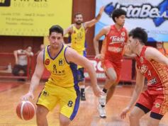 Foto de la galería: Federal de Básquet: Tokio avivó la buena racha con dos triunfos al hilo