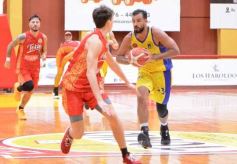 Foto de la galería: Federal de Básquet: Tokio avivó la buena racha con dos triunfos al hilo