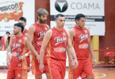 Foto de la galería: Federal de Básquet: Tokio avivó la buena racha con dos triunfos al hilo
