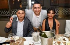 Foto de la galería: Promesa que se cumple: Valeria y Javier dieron el sí en Posadas