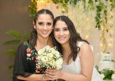 Foto de la galería: Promesa que se cumple: Valeria y Javier dieron el sí en Posadas