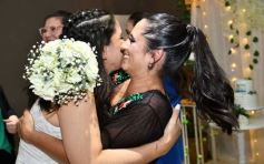 Foto de la galería: Promesa que se cumple: Valeria y Javier dieron el sí en Posadas