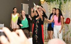 Foto de la galería: Promesa que se cumple: Valeria y Javier dieron el sí en Posadas