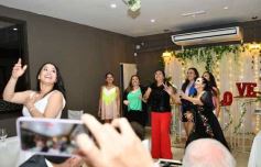 Foto de la galería: Promesa que se cumple: Valeria y Javier dieron el sí en Posadas