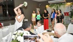 Foto de la galería: Promesa que se cumple: Valeria y Javier dieron el sí en Posadas