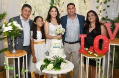 Foto de la galería: Promesa que se cumple: Valeria y Javier dieron el sí en Posadas