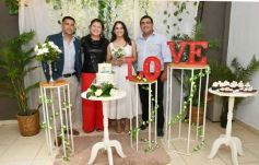 Foto de la galería: Promesa que se cumple: Valeria y Javier dieron el sí en Posadas