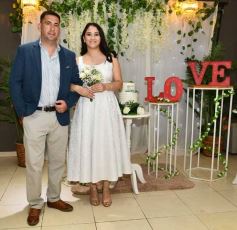 Foto de la galería: Promesa que se cumple: Valeria y Javier dieron el sí en Posadas