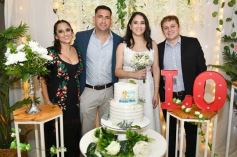 Foto de la galería: Promesa que se cumple: Valeria y Javier dieron el sí en Posadas