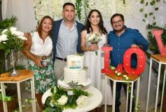 Foto de la galería: Promesa que se cumple: Valeria y Javier dieron el sí en Posadas