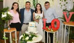 Foto de la galería: Promesa que se cumple: Valeria y Javier dieron el sí en Posadas