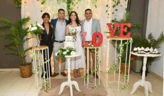 Foto de la galería: Promesa que se cumple: Valeria y Javier dieron el sí en Posadas