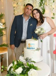 Foto de la galería: Promesa que se cumple: Valeria y Javier dieron el sí en Posadas