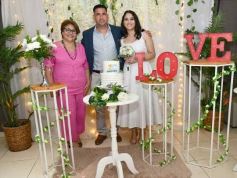 Foto de la galería: Promesa que se cumple: Valeria y Javier dieron el sí en Posadas