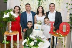 Foto de la galería: Promesa que se cumple: Valeria y Javier dieron el sí en Posadas