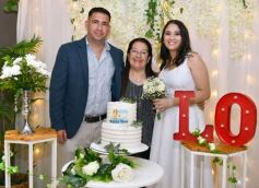 Foto de la galería: Promesa que se cumple: Valeria y Javier dieron el sí en Posadas