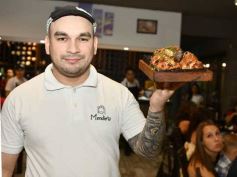 Foto de la galería: Promesa que se cumple: Valeria y Javier dieron el sí en Posadas