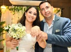 Foto de la galería: Promesa que se cumple: Valeria y Javier dieron el sí en Posadas