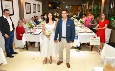 Foto de la galería: Promesa que se cumple: Valeria y Javier dieron el sí en Posadas