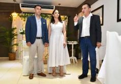 Foto de la galería: Promesa que se cumple: Valeria y Javier dieron el sí en Posadas