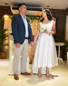 Foto de la galería: Promesa que se cumple: Valeria y Javier dieron el sí en Posadas