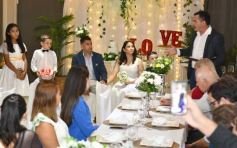 Foto de la galería: Promesa que se cumple: Valeria y Javier dieron el sí en Posadas