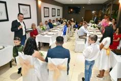 Foto de la galería: Promesa que se cumple: Valeria y Javier dieron el sí en Posadas